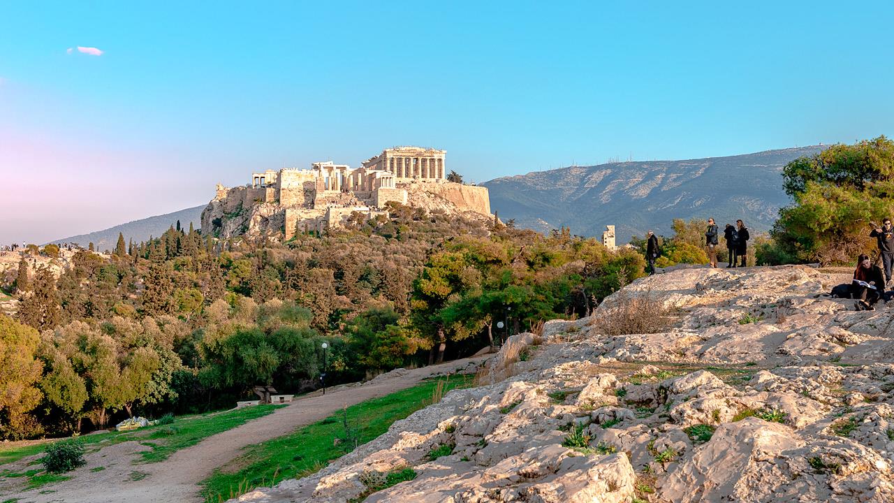 Φανταστικές ξεναγήσεις (δωρεάν και μη) στην Αθήνα για το τριήμερο