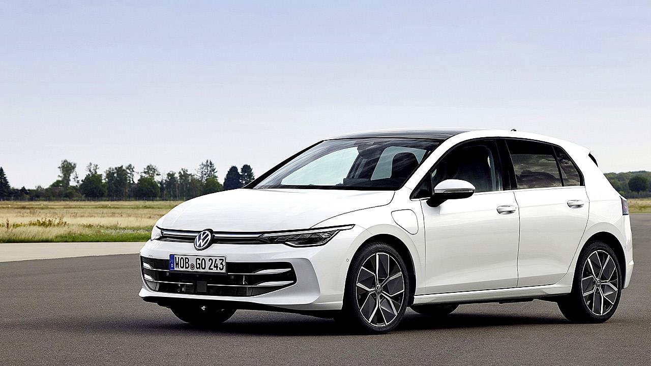 Πρώτη φορά τόσο προσιτό το δημοφιλές VW Golf