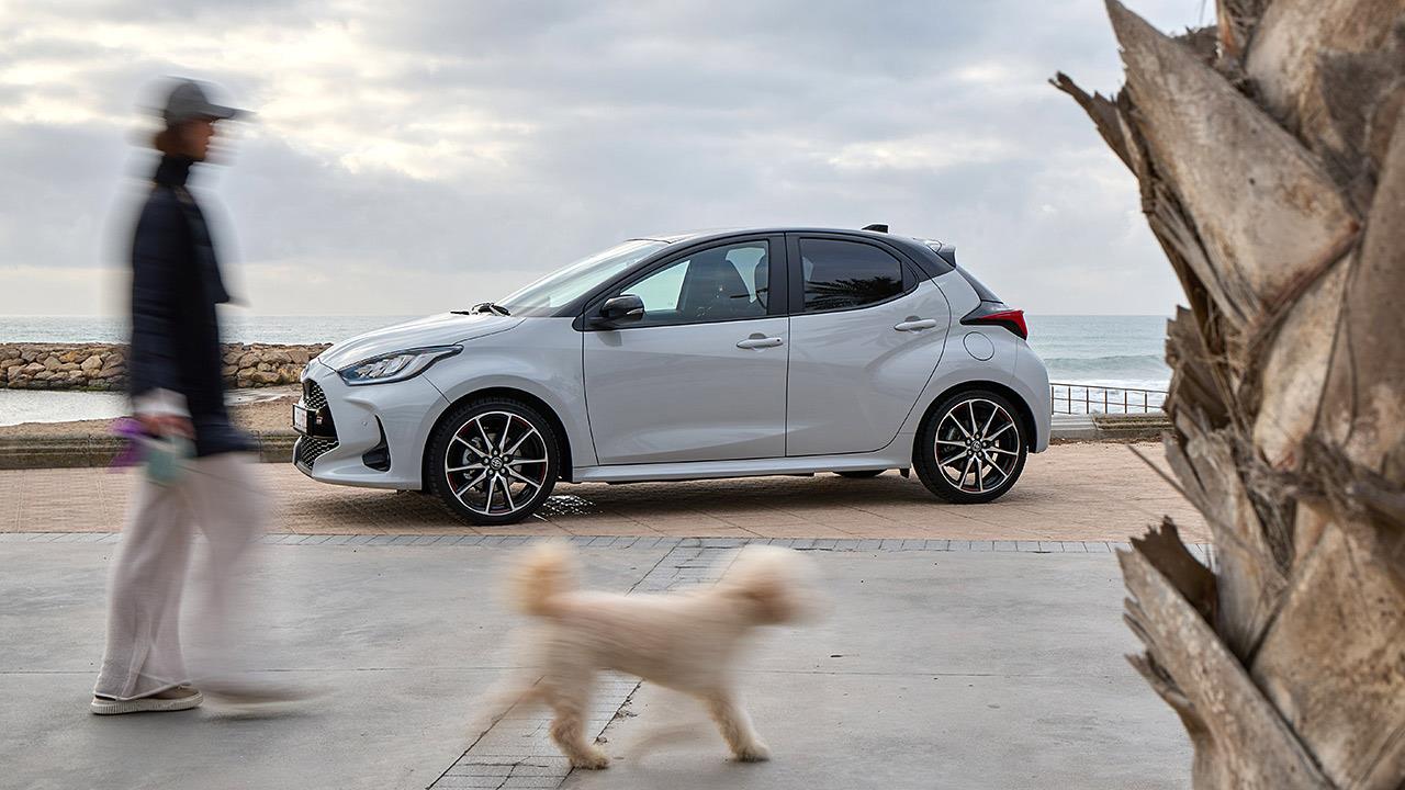 Toyota Yaris Hybrid 130: Περισσότερη ισχύς, πιο ελκυστική οδήγηση