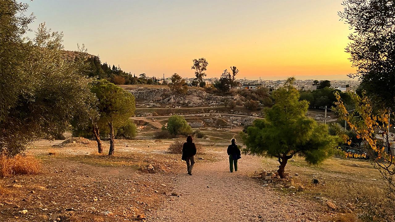 Έλα να πάμε μια θεατρική VOΛΤΑ στην Αθήνα