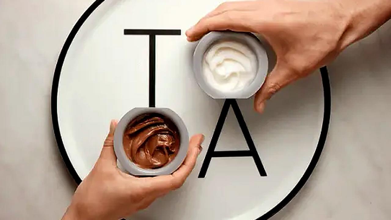 TooA Milano Pro: Σπιτικό gelato σε μόλις 4 λεπτά!