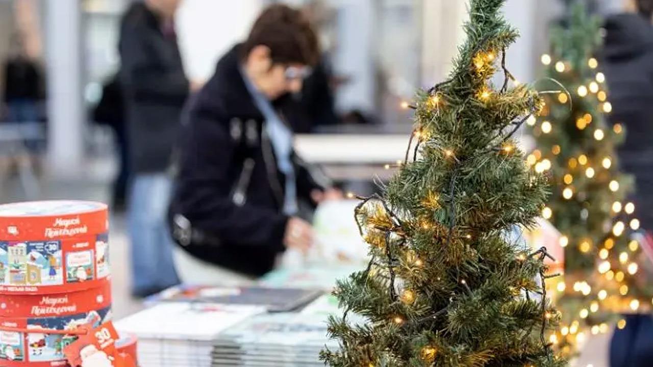 Όλα όσα ωραία θα δούμε τον Δεκέμβριο και τα Χριστούγεννα στη Δημοτική Αγορά Κυψέλης