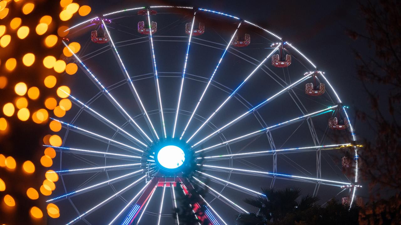 Έκλεισαν το Allou Fun Park- λειτουργούσε ενώ είχε λήξει η άδειά του