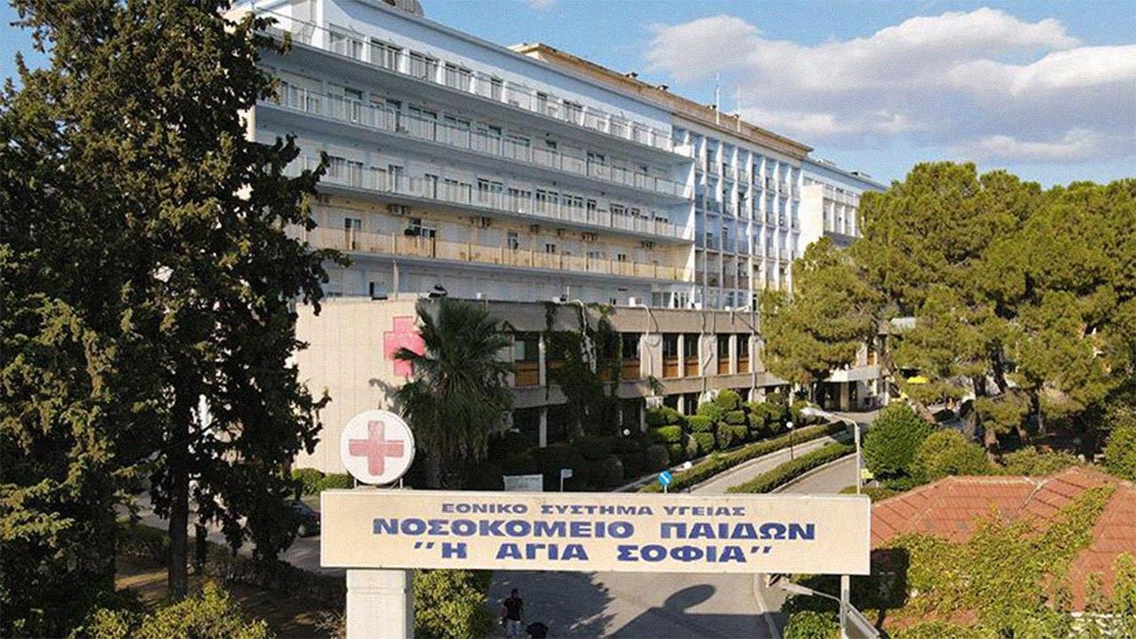 Έπεσε κι άλλο ασανσέρ στο Παίδων Αγία Σοφία