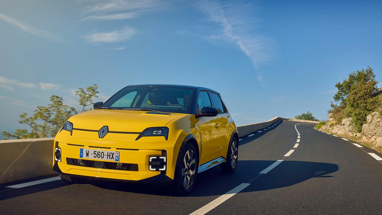 Η Renault αύξησε τις πωλήσεις της σε παγκόσμιο επίπεδο