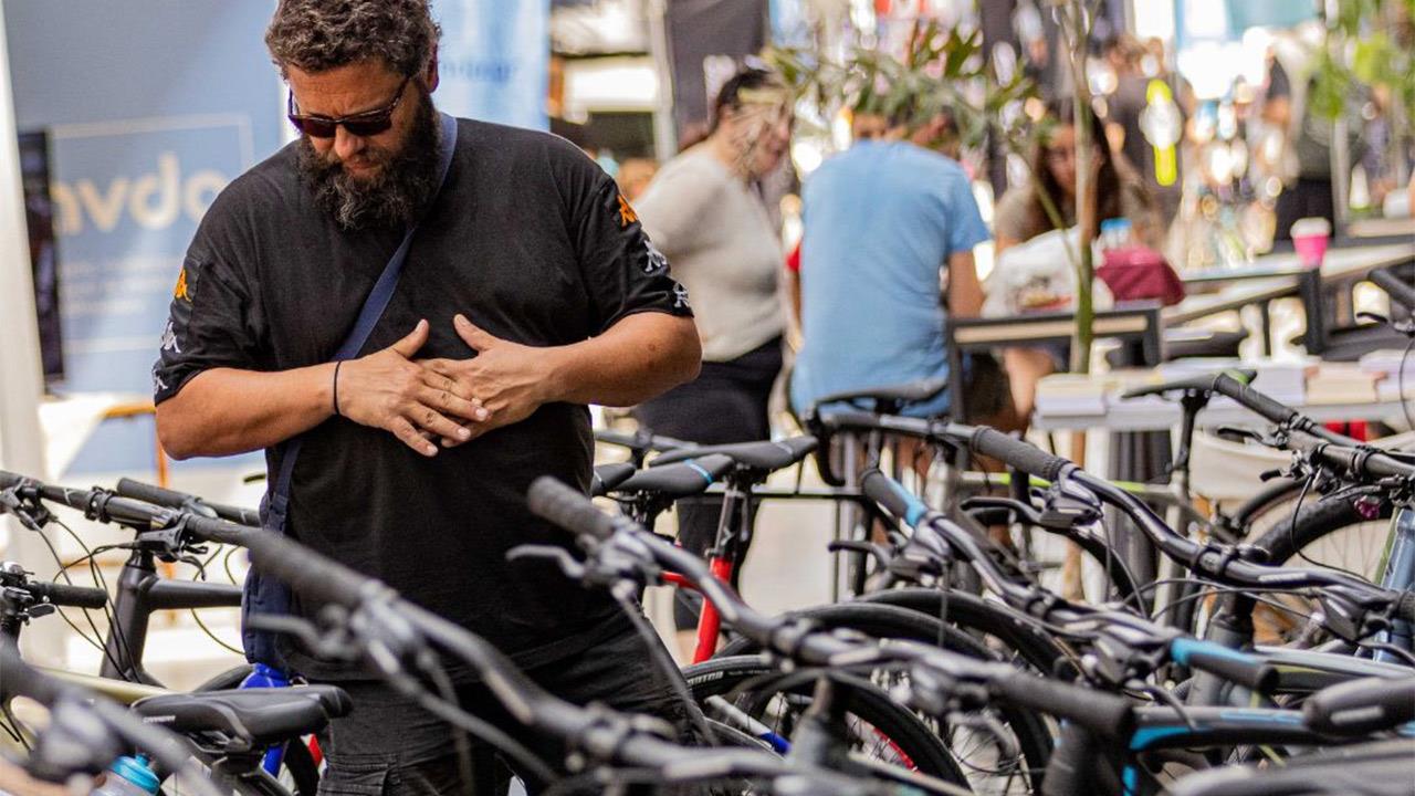 Έρχεται η μεγαλύτερη γιορτή του ποδηλάτου στην Αθήνα