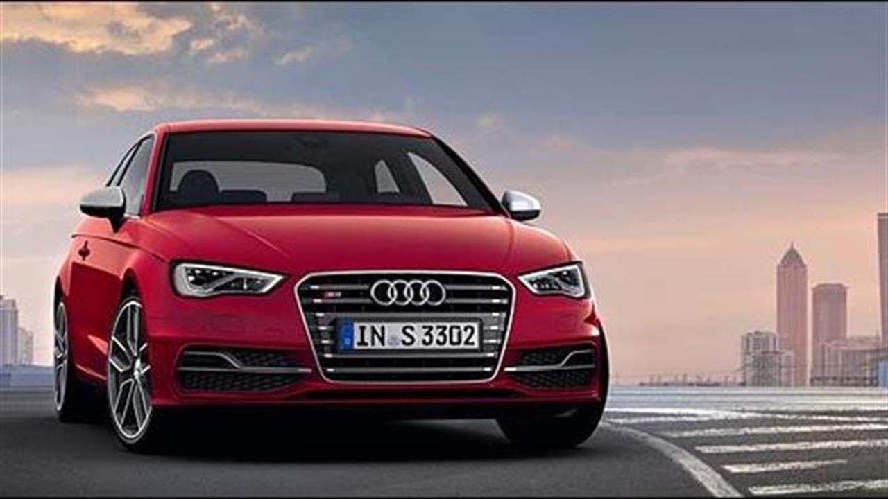 Audi S3 Sportback: Και οι παντρεμένοι έχουν ψυχή