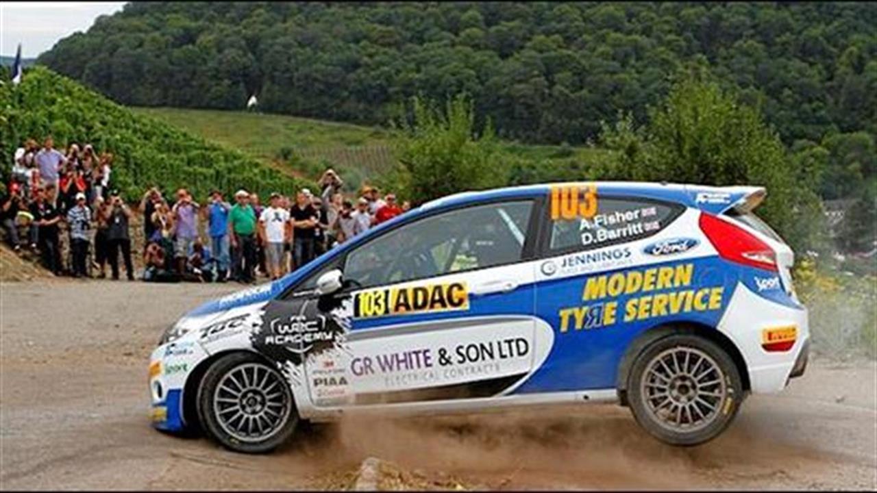 Έξι αγώνες περιλαμβάνει ο θεσμός FIA Junior WRC 2013