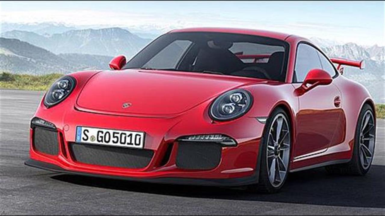 Porsche 911: Πενήντα χρόνια κόντρα με το χρονόμετρο