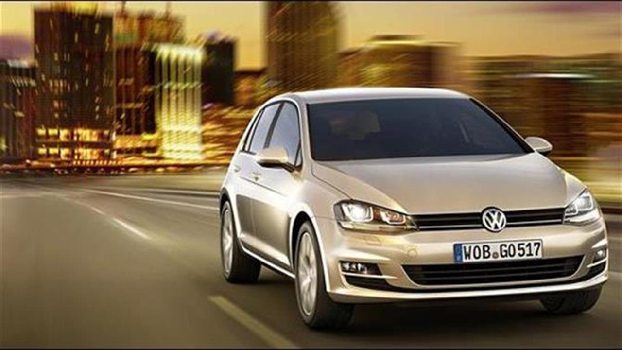 Νέο VW Golf: Αυτοκίνητο της Χρονιάς στην Ευρώπη