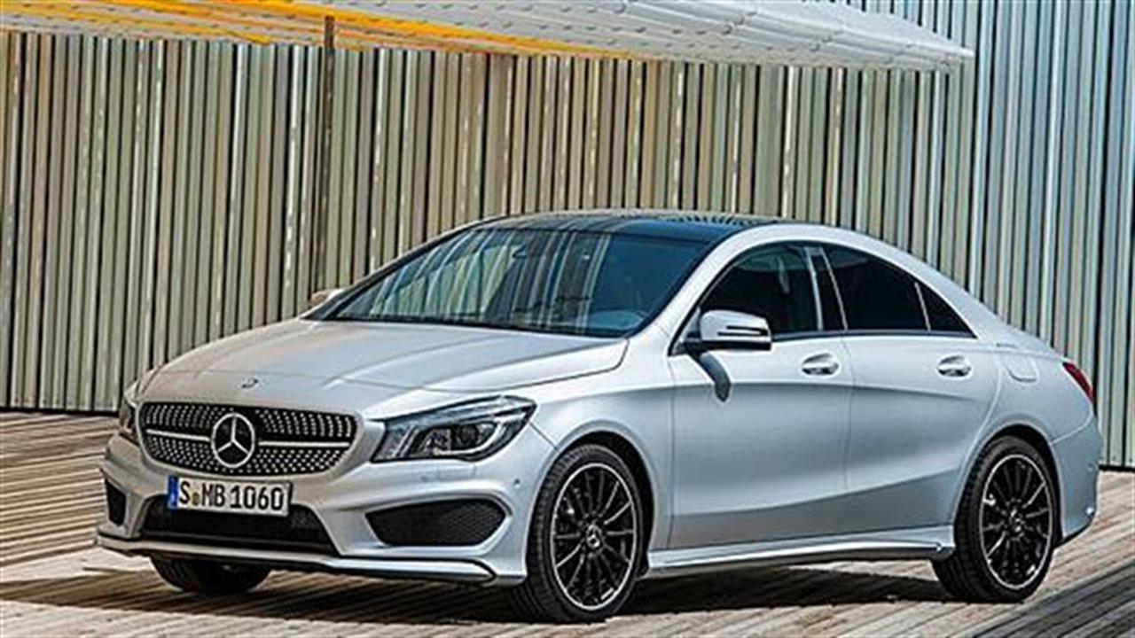 Mercedes CLA-Class: Premium ομορφιά και επιδόσεις