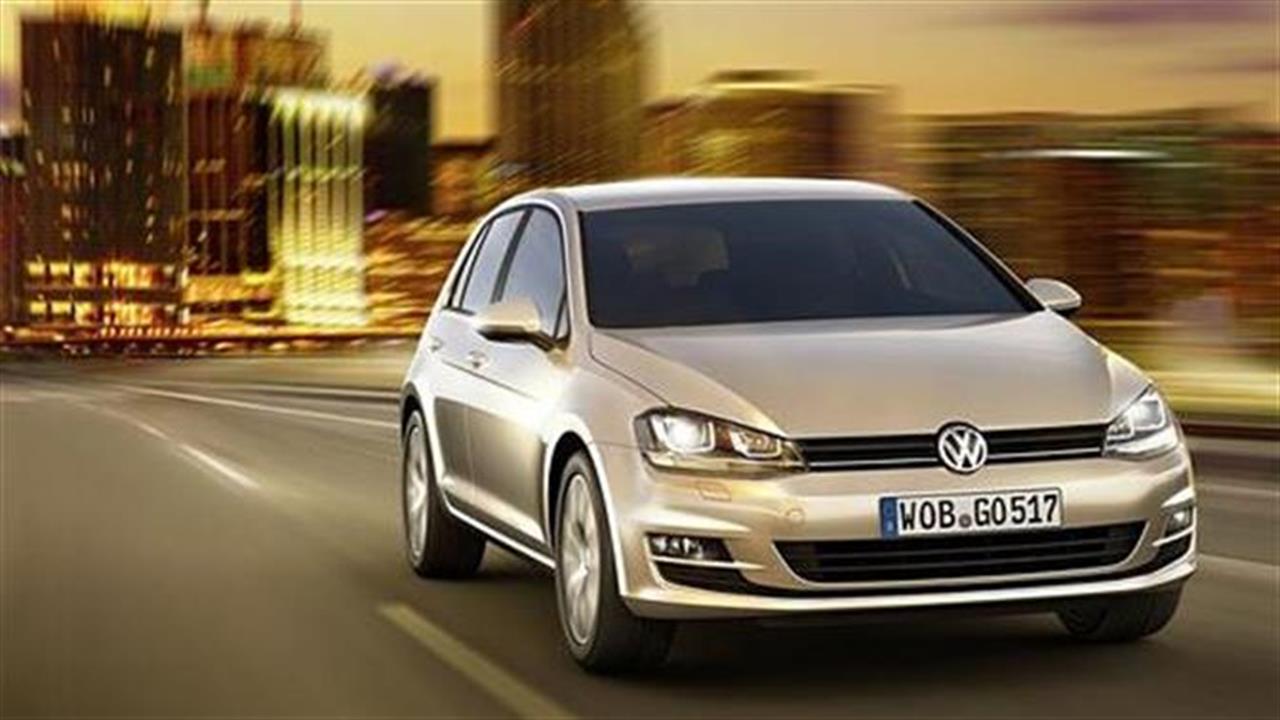 Το νέο VW Golf  κατέκτησε τον τίτλο «World Car of the Year 2013»