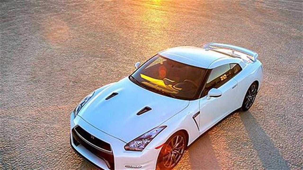 Ισχυρότερο το κορυφαίο supercar Nissan GT-R