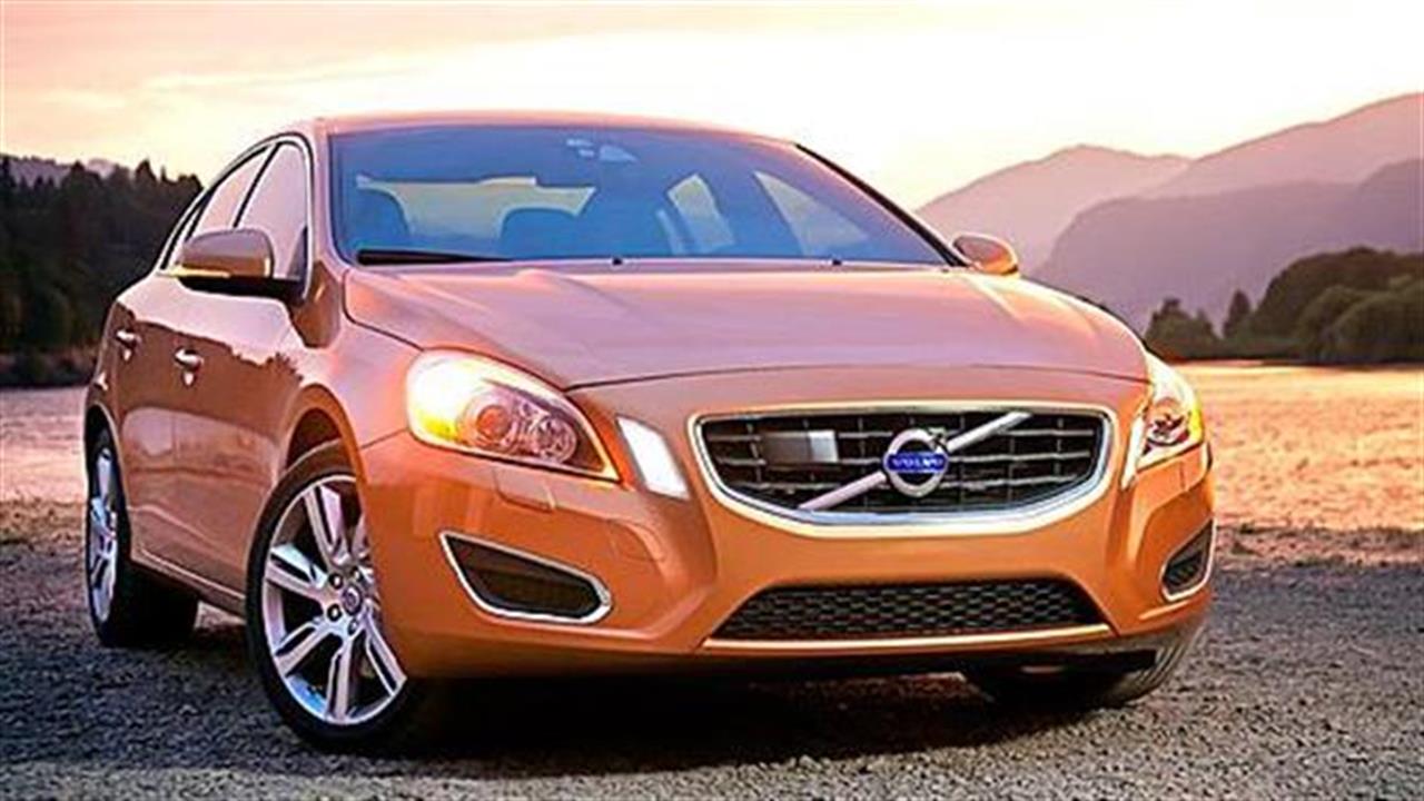 Νέες χαμηλότερες τιμές έως 5.000 ευρώ για τα Volvo S60 και V60