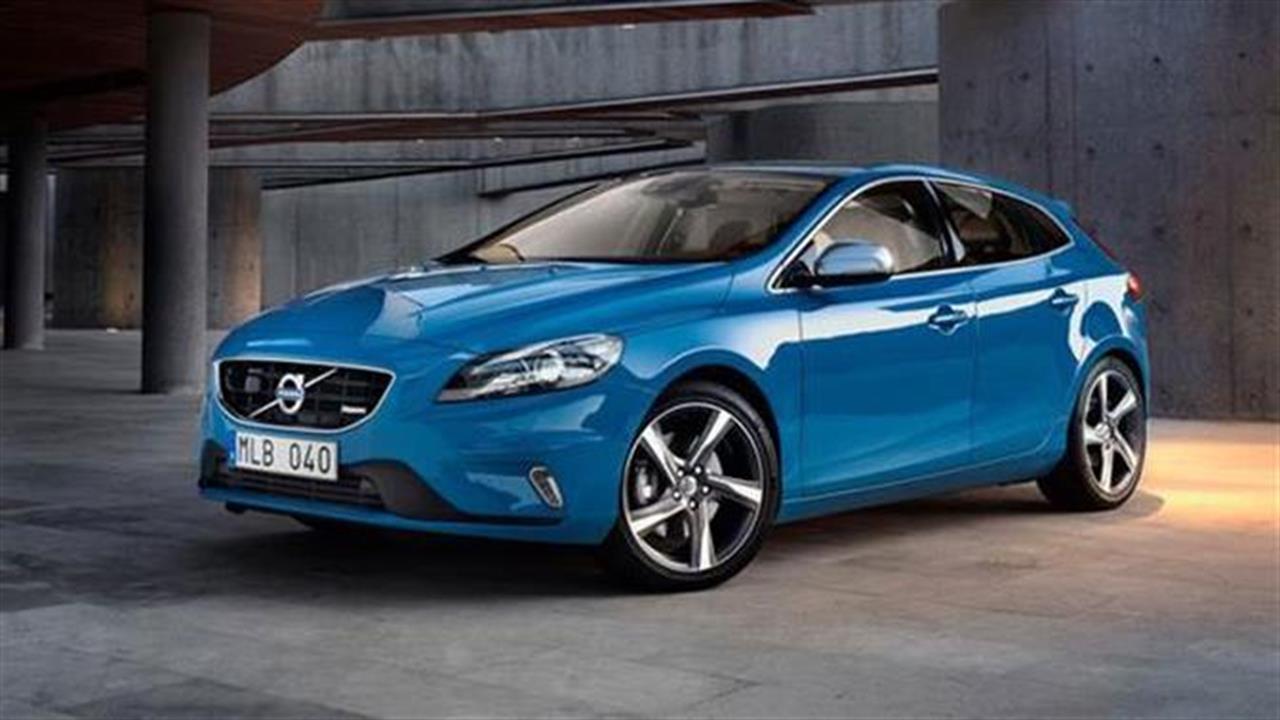 Volvo V40: Νέες εκπλήξεις από το σουηδικό hatchback