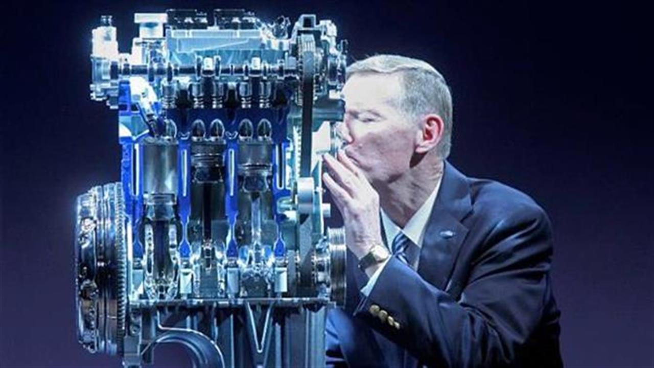 EcoBoost Ford: «Διεθνής Κινητήρας της Χρονιάς» για το 2013