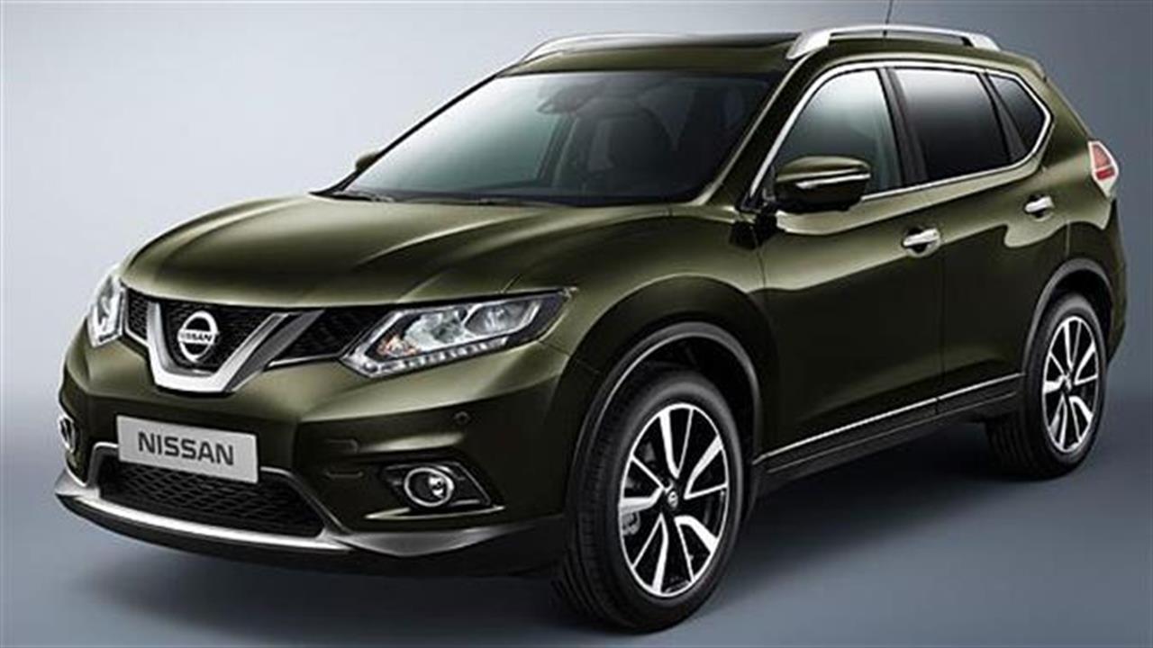 Nissan X-Trail: Έχει στο DNA του την περιπέτεια