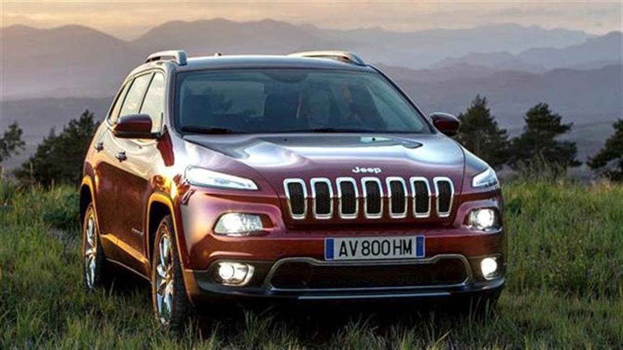 Νέο Jeep Cherokee με ιταλική «καρδιά»