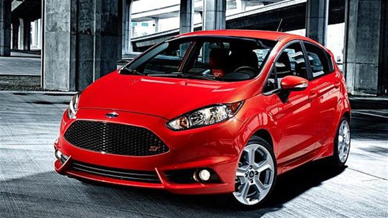 Ευρωπαϊκή πρωτιά για το Ford Fiesta