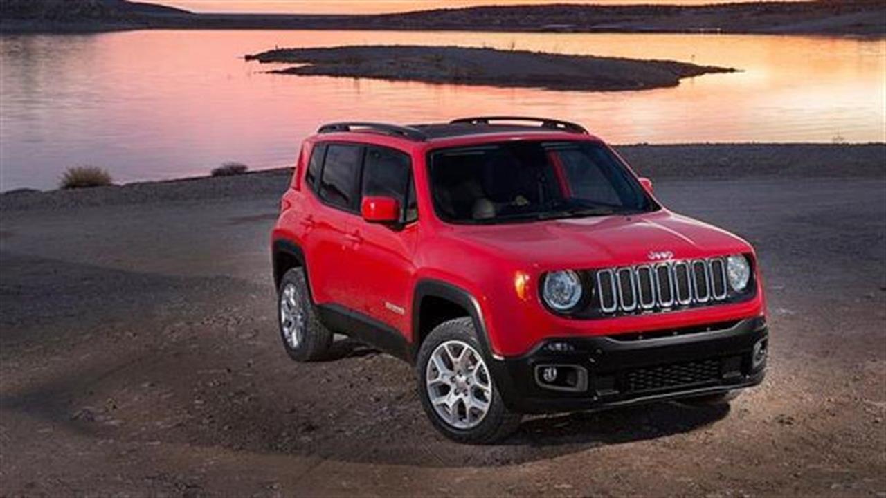 Νέο Jeep Renegade: Η τετρακίνητη επιστροφή