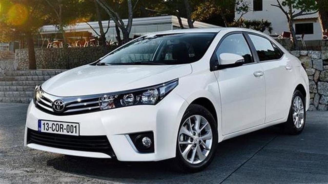 Toyota Corolla: Παγκόσμιο best seller