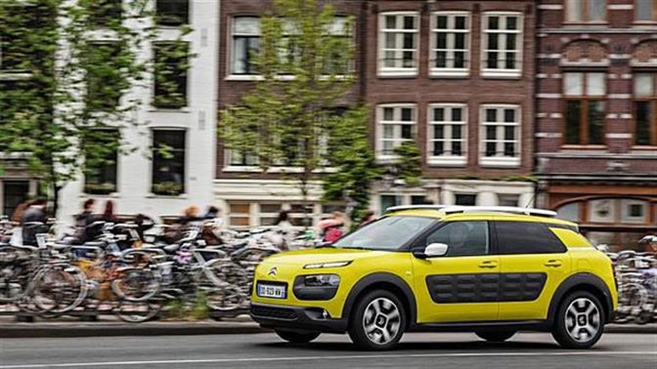 Citroen C4 Cactus: Νέα προσέγγιση