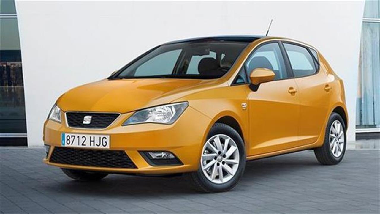 Νέα τιμή για το Seat Ibiza 1.6 TDI 90 ίππων