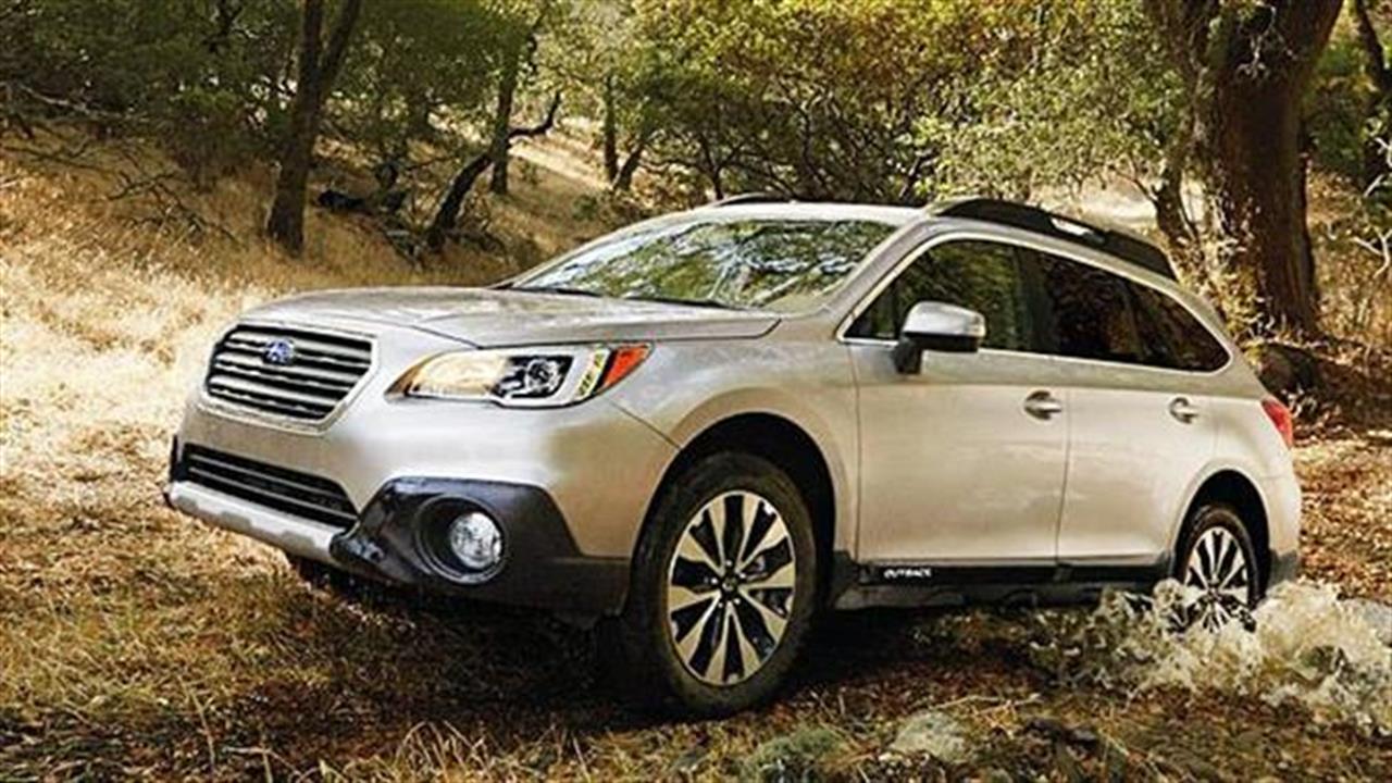 Νέο Subaru Outback: Premium τετρακίνητο crossover