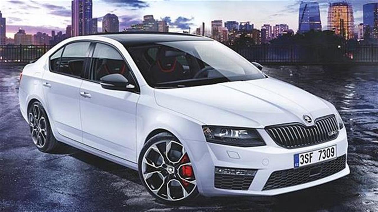 Skoda Octavia RS 230: Μοντέλο που… πετάει