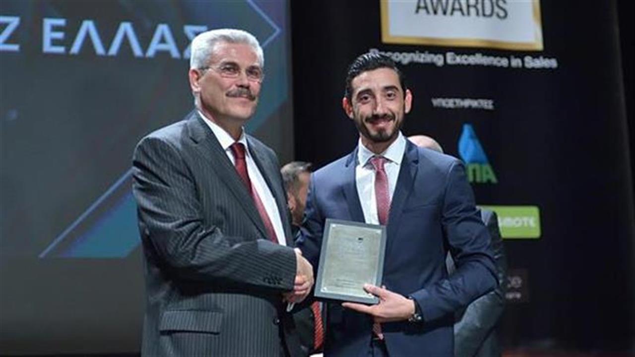 Διακρίσεις της Mercedes στα Sales Excellence Awards