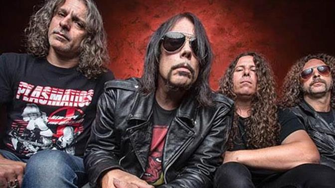 Monster Magnet: Space Lords στο Piraeus Academy! 