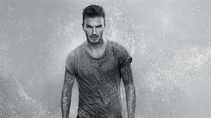 Ο David Beckham είναι ο πρώτος παγκόσμιος ambassador της Biotherm Homme