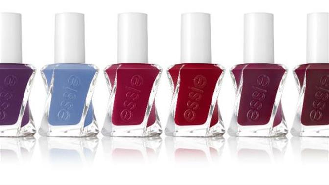 Gel couture, διάρκεια και λάμψη από την essie