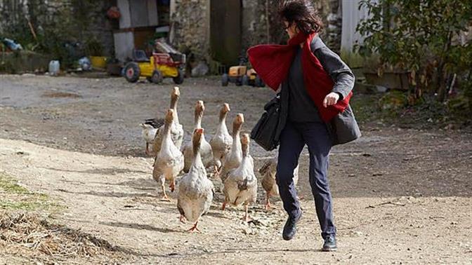 Γιατρός στο χωριό: Από τη Γαλλία με αγάπη