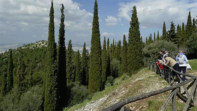 Η βόλτα του Σαββάτου: Άνοιξη και νοσταλγία