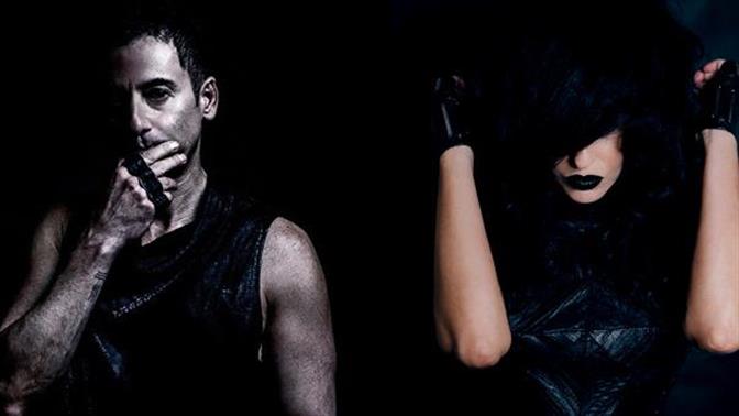 Dubfire... εναντίον Nicole Moudaber στο Acro