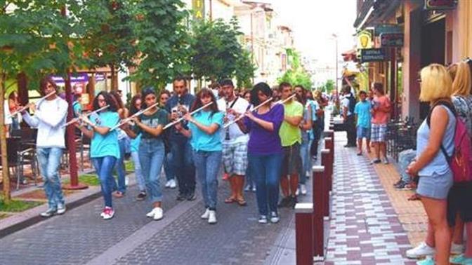 Το Καρπενήσι στην κορυφή του κόσμου