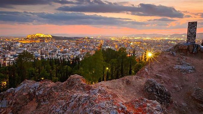 Δωρεάν θερινό σινεμά στο Λόφο του Στρέφη