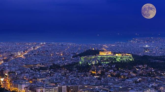 Σαββατιάτικες βόλτες κάτω απ’ τα αστέρια