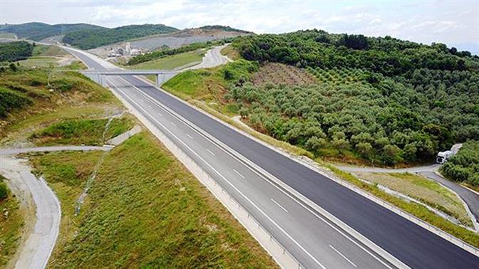 Αθήνα-Γιάννενα σε 3,5 ώρες από σήμερα