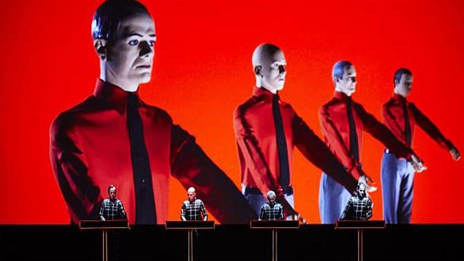 Οι Kraftwerk για πρώτη φορά στο Ηρώδειο