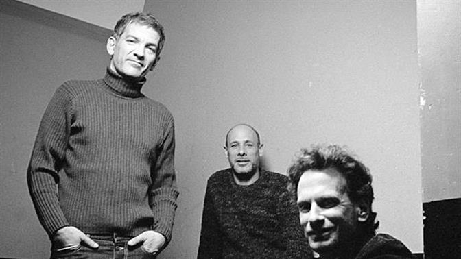 O Brad Mehldau στη Στέγη