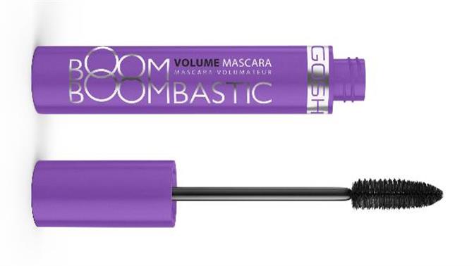 Η νέα μάσκαρα της GOSH Βoom Boombastic Volume Mascara