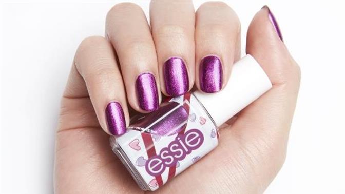 Γνώρισε τη limited edition essie Valentine’s Day 2020 collection