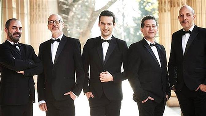 Το Quinteto Astor Piazzolla στο ΚΠΙΣΝ