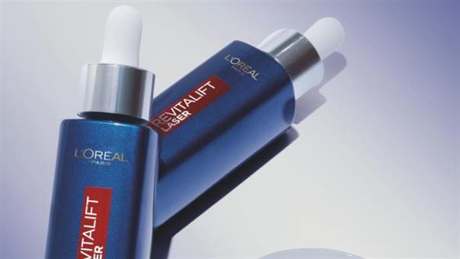 Η LOREAL Paris καλωσορίζει το Revitalift Laser Pure Retinol Night Serum