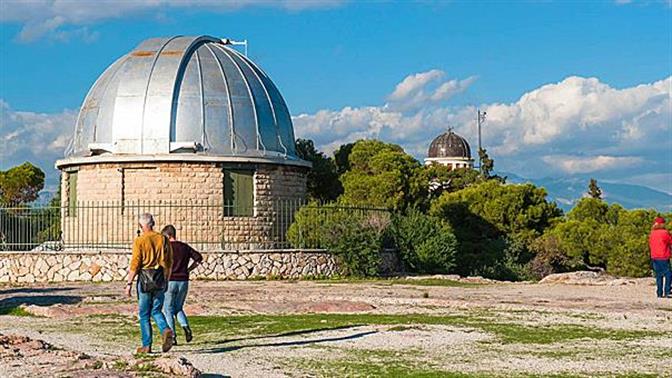 Οι βραδιές κάτω από τα αστέρια επιστρέφουν στο Αστεροσκοπείο