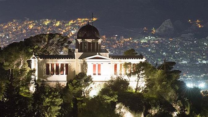 Αυτόν τον Σεπτέμβριο πάμε στις βραδιές Αστρονομίας και Τέχνης