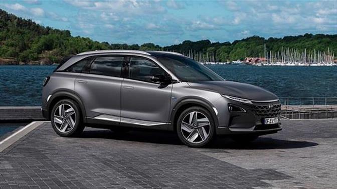 Η Hyundai αγκαλιάζει το υδρογόνο