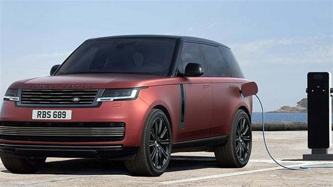 Αποκαλύφθηκε το νέο Land Rover Range Rover!  